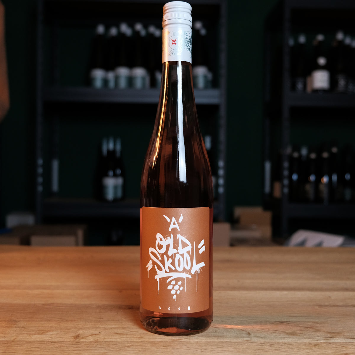Old Skool Rosé - 2025