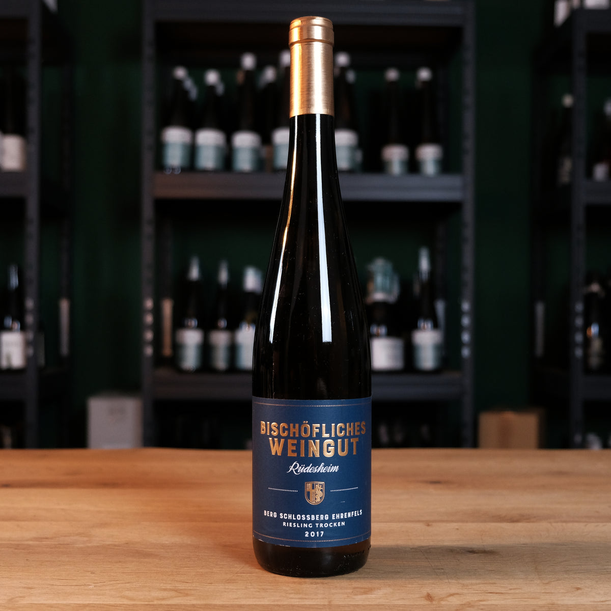Riesling Rüdesheimer Berg Schlossberg „Ehrenfels" - 2017