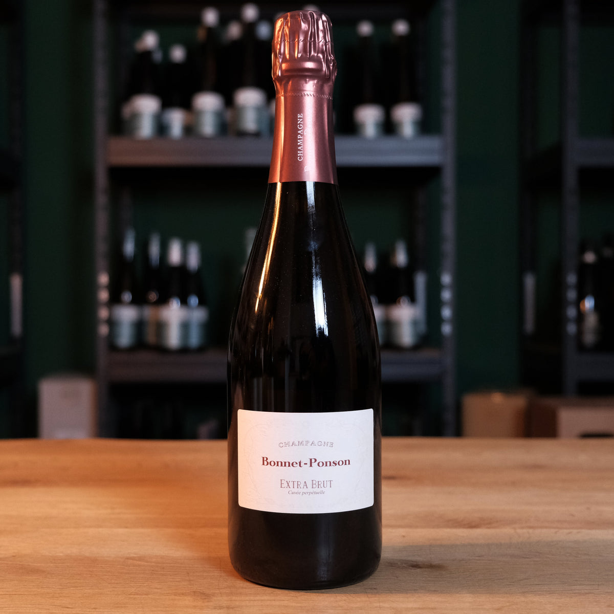 Champagner Cuvée perpétuelle Premier Cru