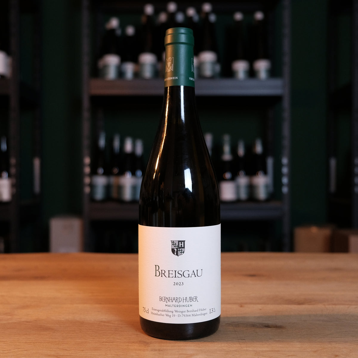 Weingut Bernhard Huber Breisgauer 2023 – Weiß- und Grauburgunder aus Baden