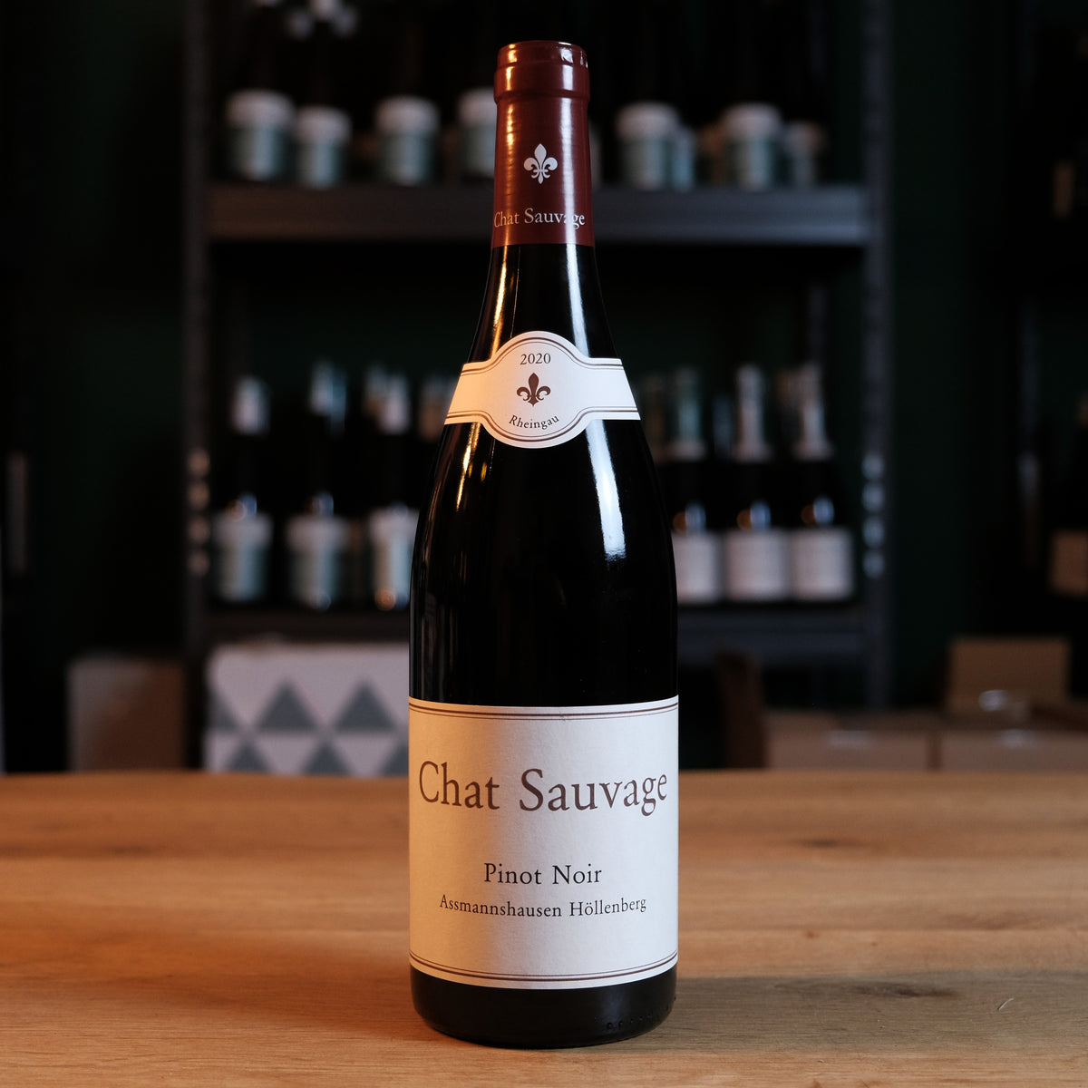 Assmannshäuser Höllenberg Pinot Noir - 2020