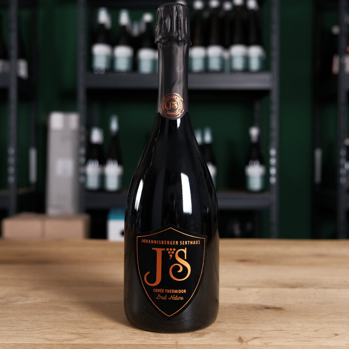 Cuvée Thermidor Brut Nature - 2020