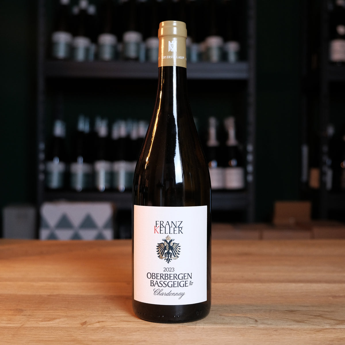 Chardonnay Oberbergener Bassgeige - 2023