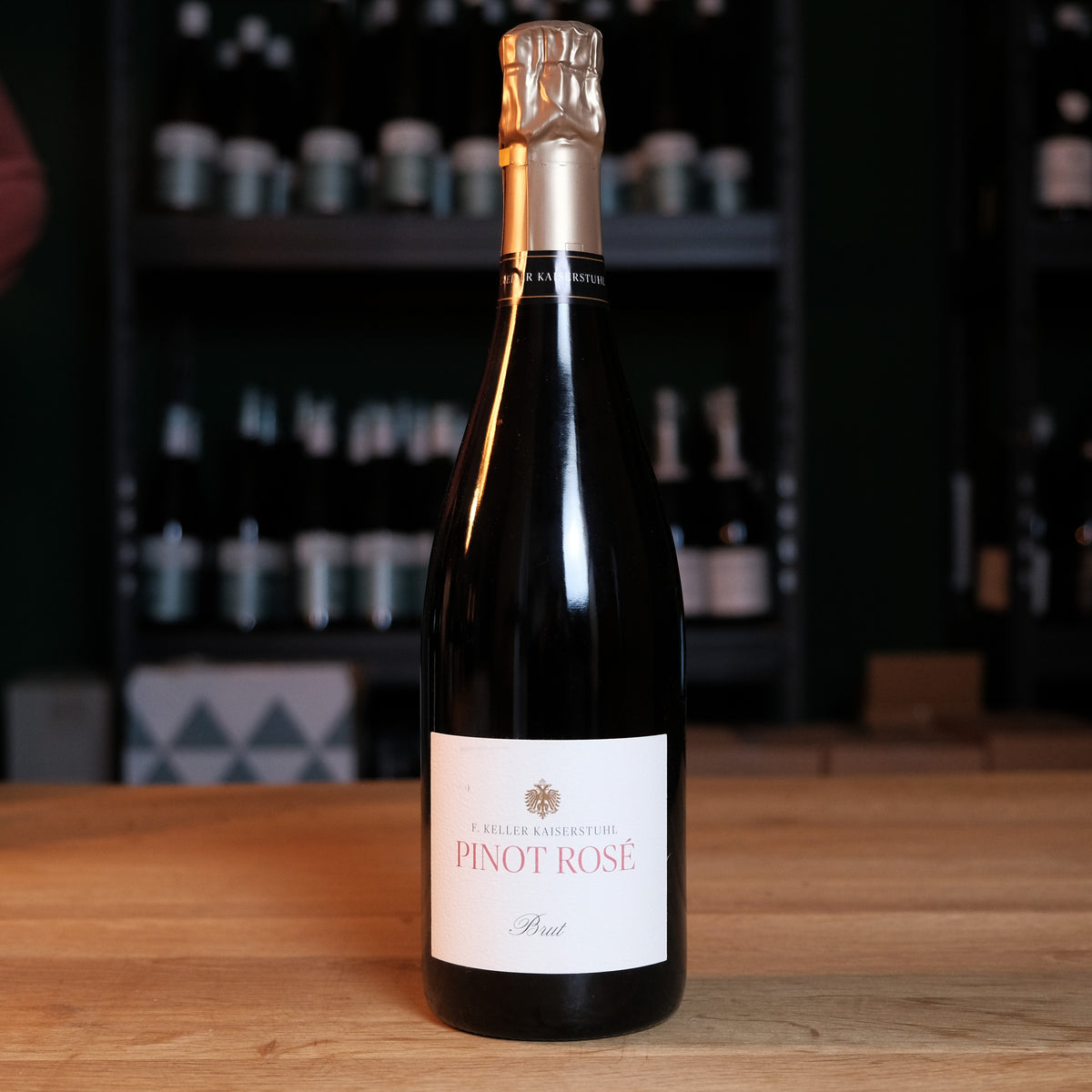 Sekt Pinot Rosé - Brut