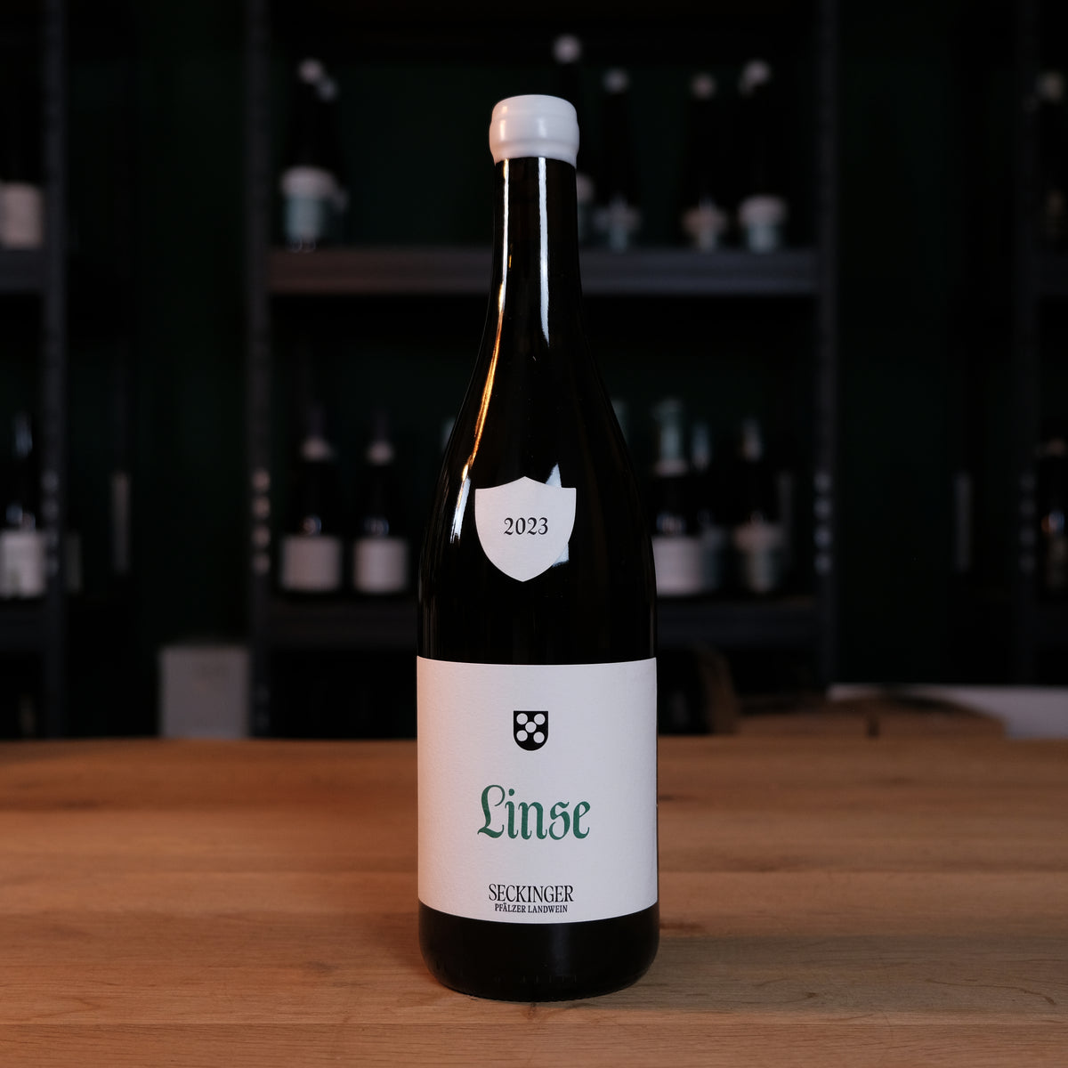 Weingut Seckinger Chardonnay Linse 2023 kaufen | Ursprung Wein