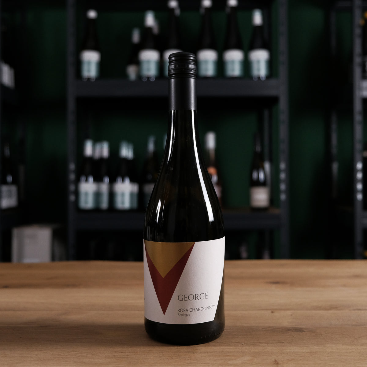 Weingut George - Rosa Chardonnay