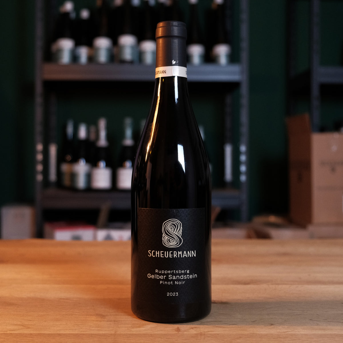 Pinot Noir Ruppertsberg Gelber Sandstein - 2023