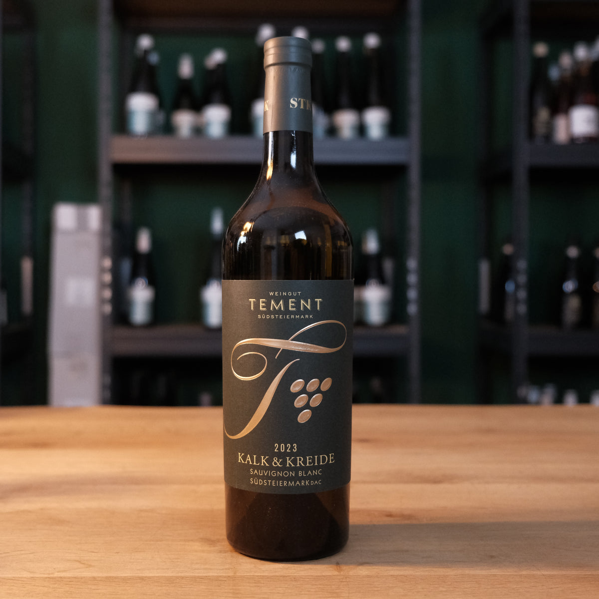 Sauvignon Blanc „Kalk & Kreide" - 2024