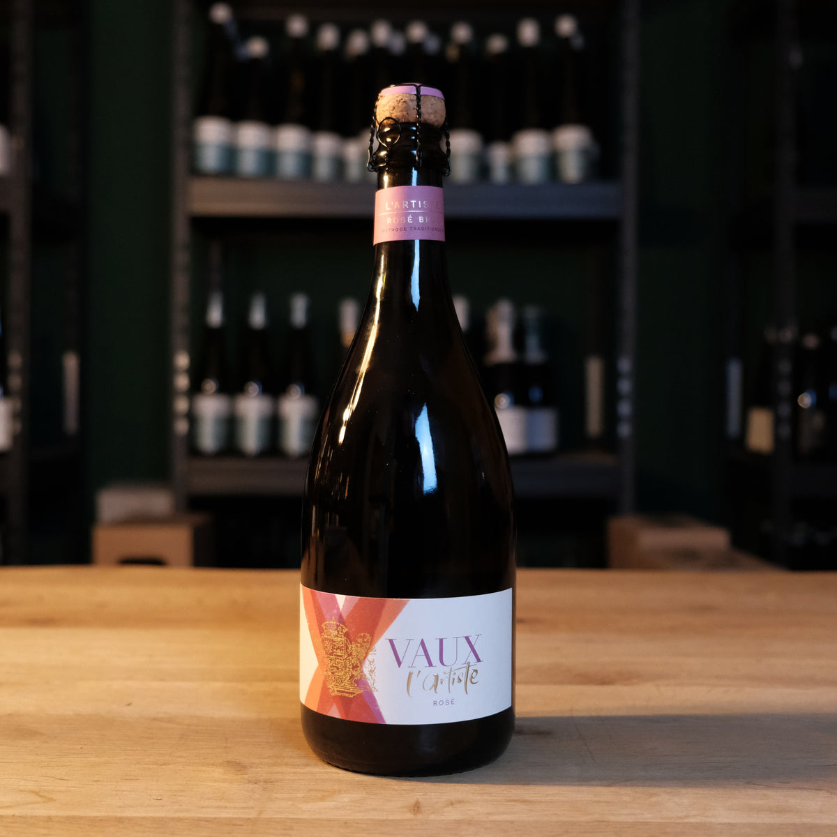 Sekt l’Artiste Rosé brut - 2020