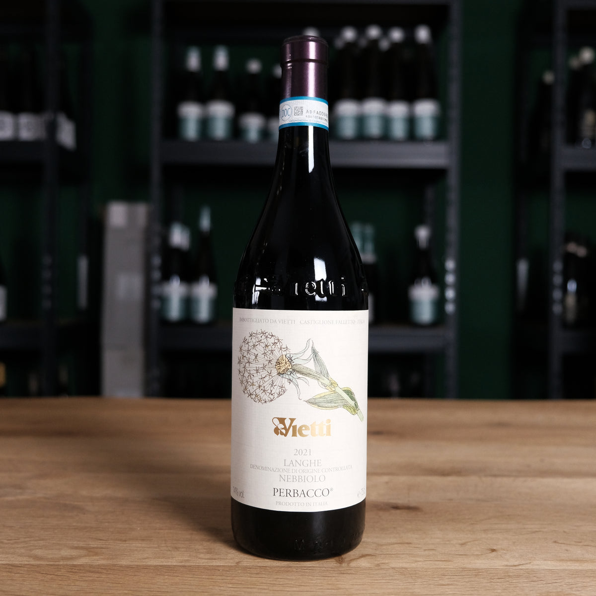 Vietti Perbacco 2021 kaufen | Langhe Nebbiolo | Ursprung Wein