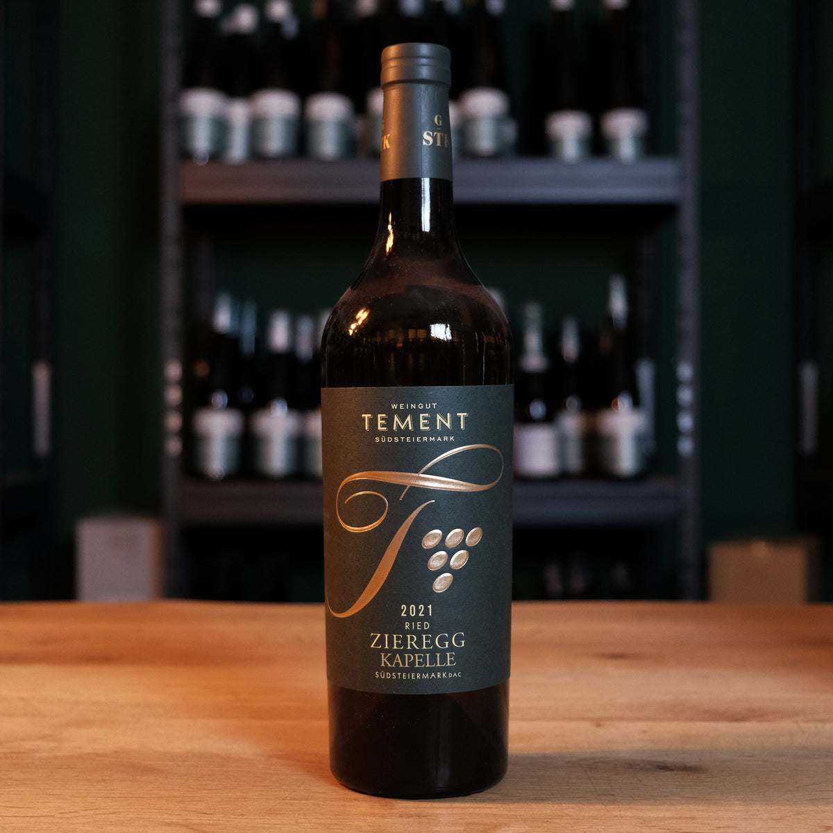 Sauvignon Blanc Ried Zieregg Kapelle - 2021