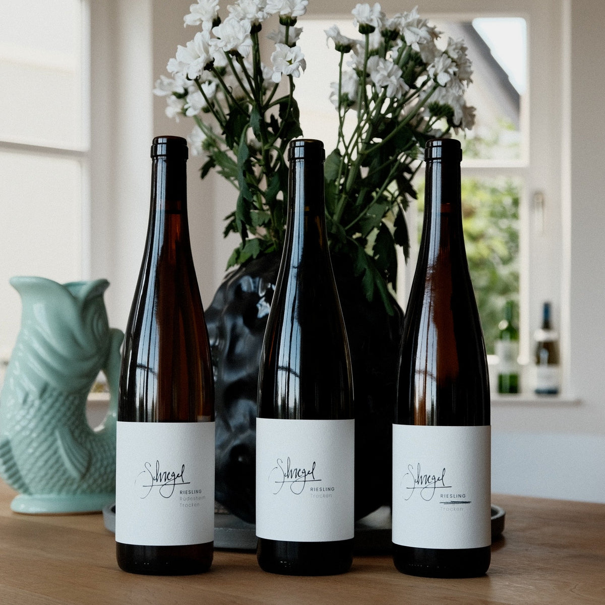 Alexander Schregel Riesling Paket 2024 Rheingau