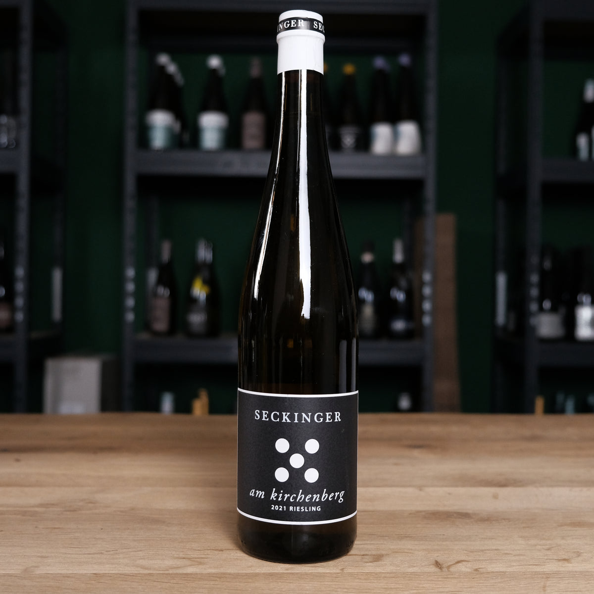 Weingut Seckinger - Reisling Deidesheim am Kirchenberg 2021