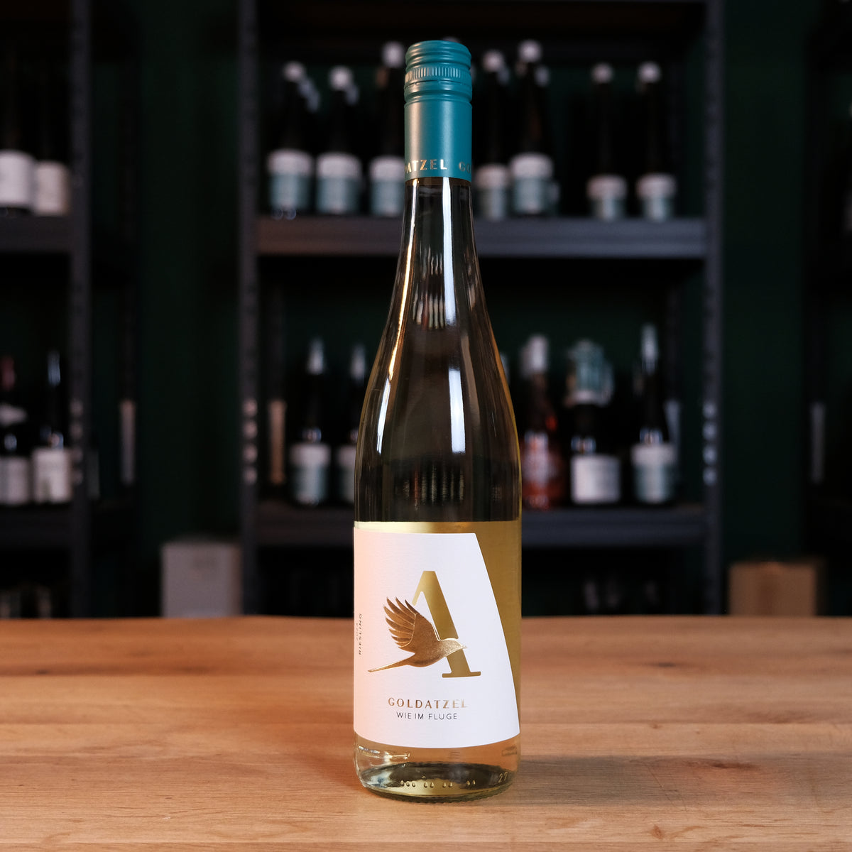 Weingut Goldatzel - Riesling  "Wie im Fluge" - 2024