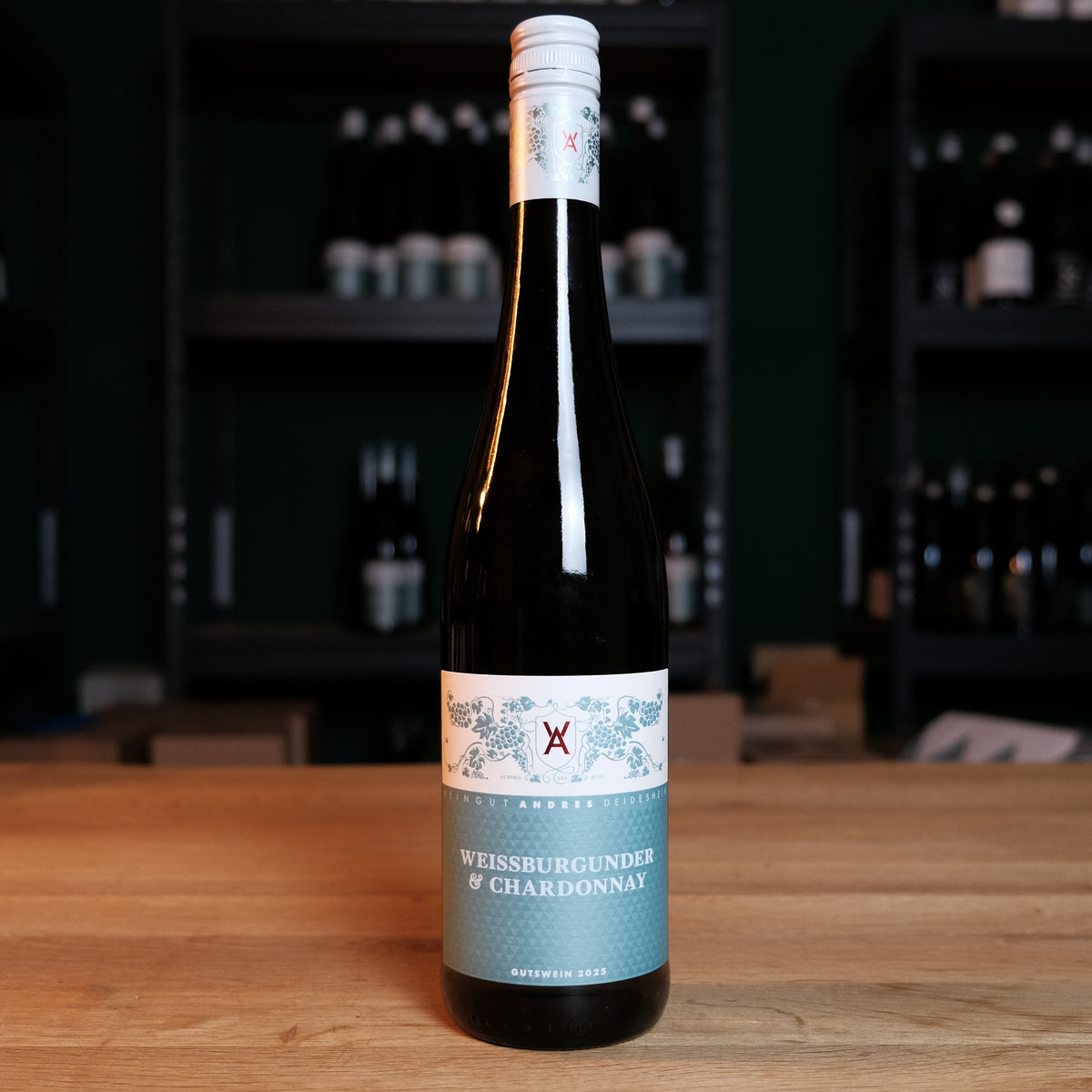 Weißburgunder & Chardonnay - 2025