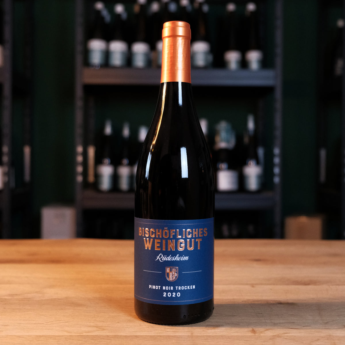 Pinot Noir Rüdesheim - 2020