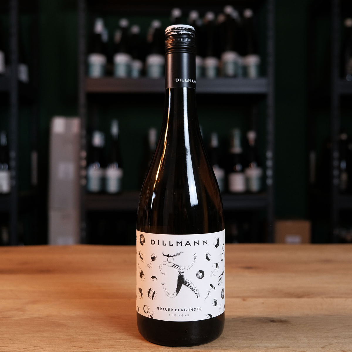 Dillmann - Grauburgunder 2023
