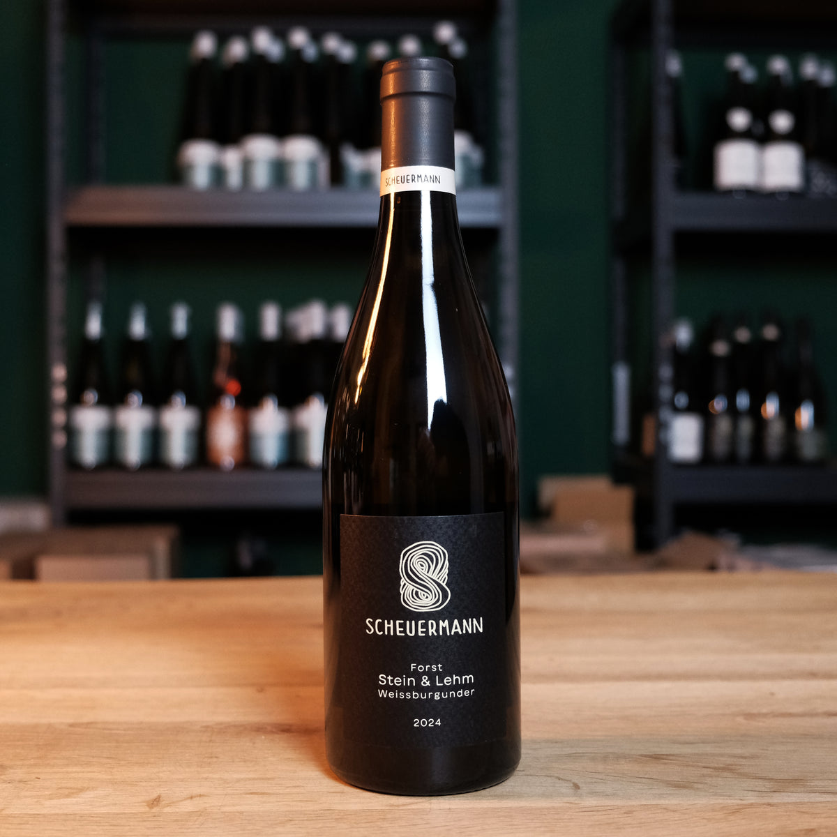 Weissburgunder Forst Stein & Lehm - 2024