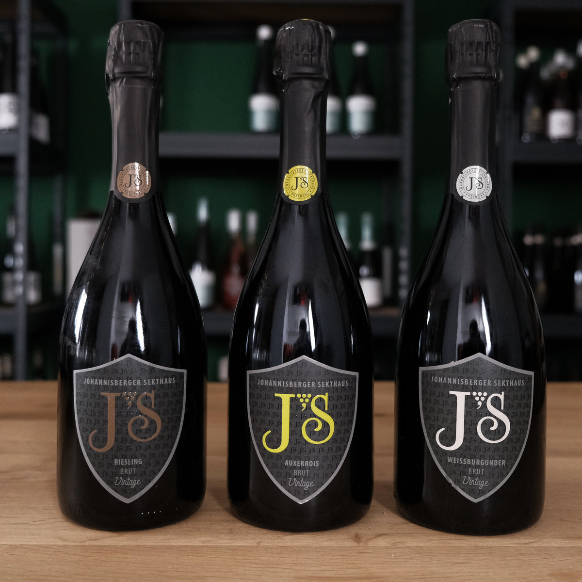 J´S Johannisberger Sekthaus Sektpaket