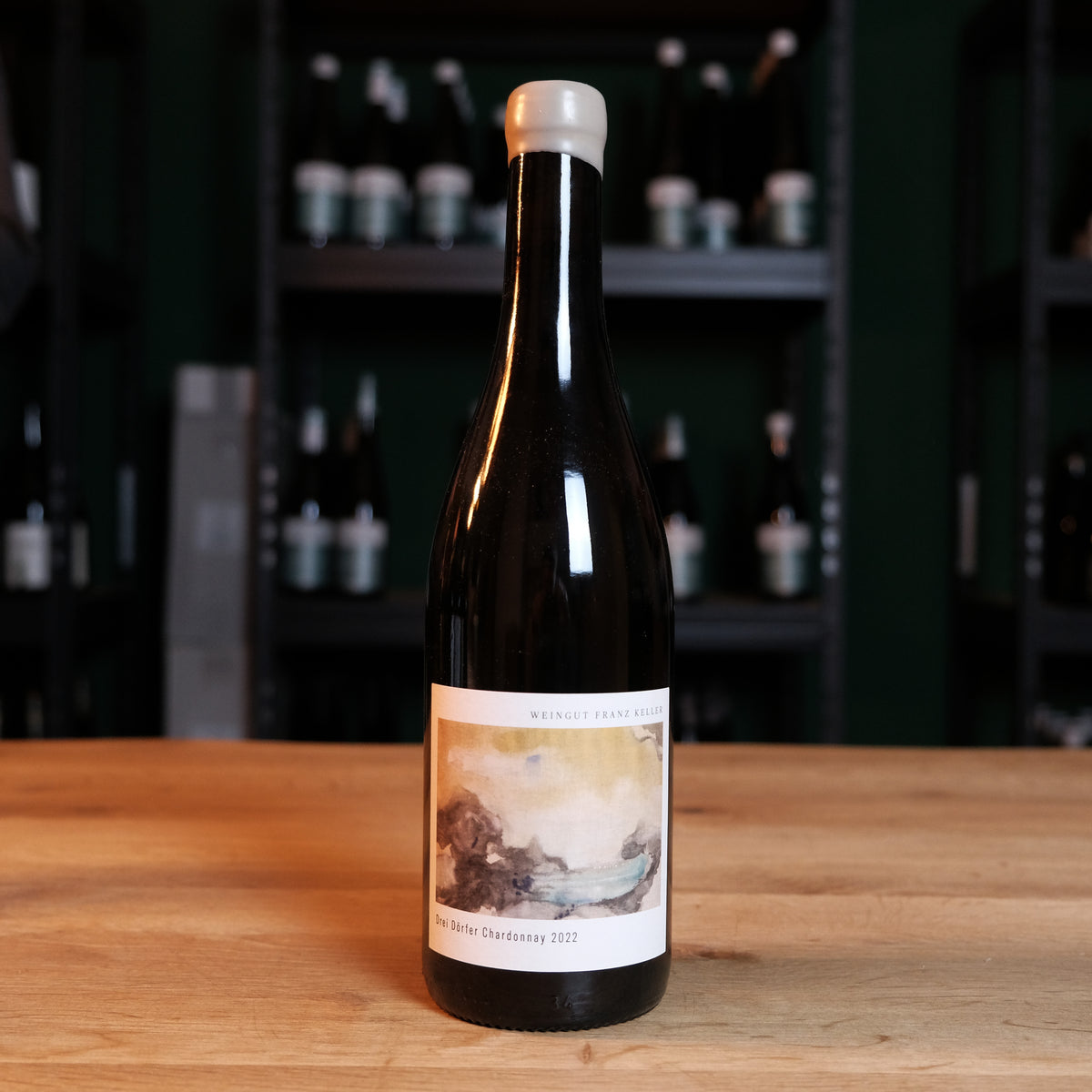 Franz Keller - Chardonnay "Drei Dörfer" - 2022
