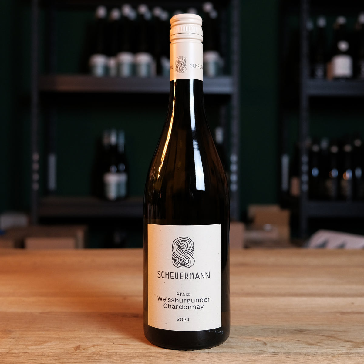 Weißburgunder & Chardonnay 2024