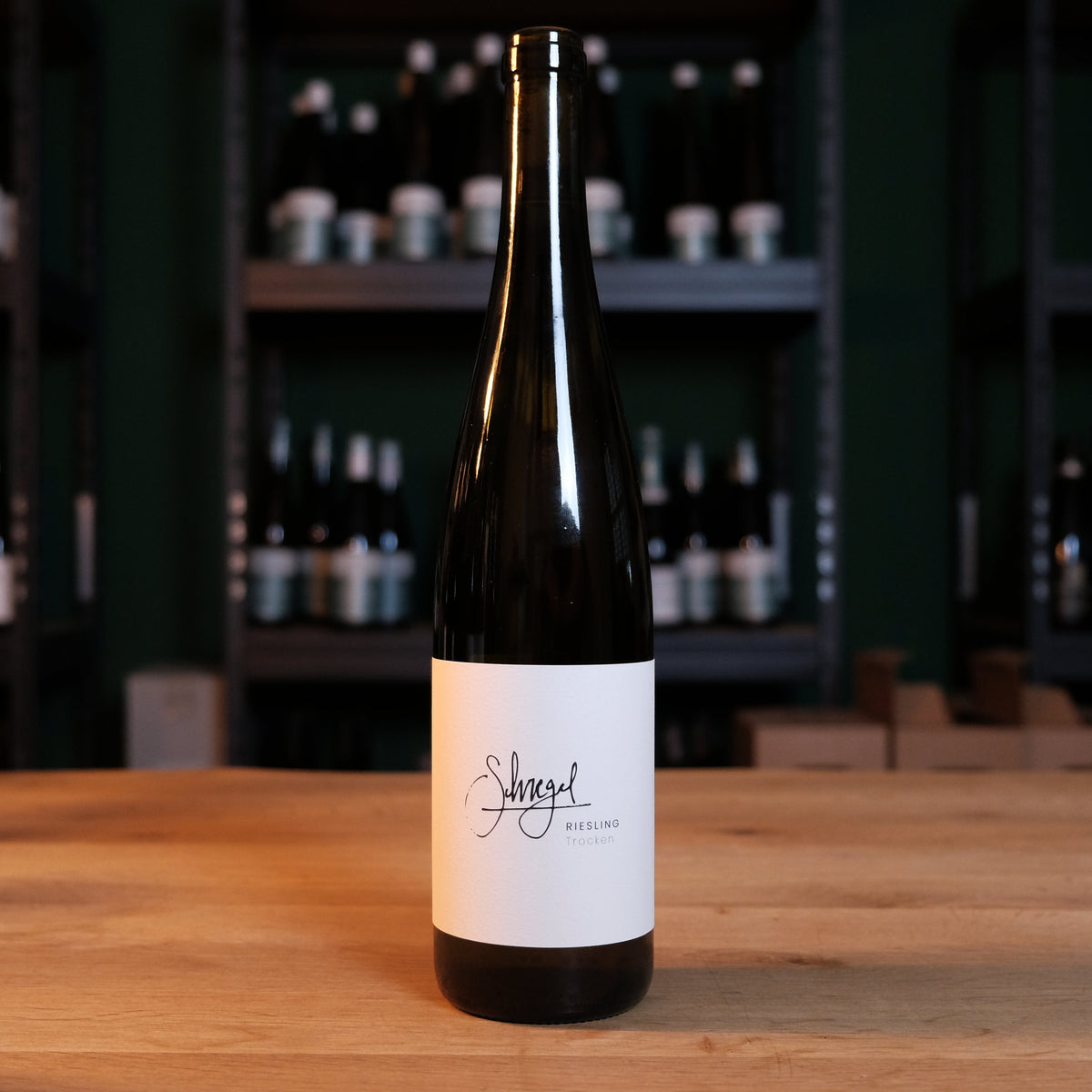 Alexander Schregel - Riesling 2024 I Rheingau