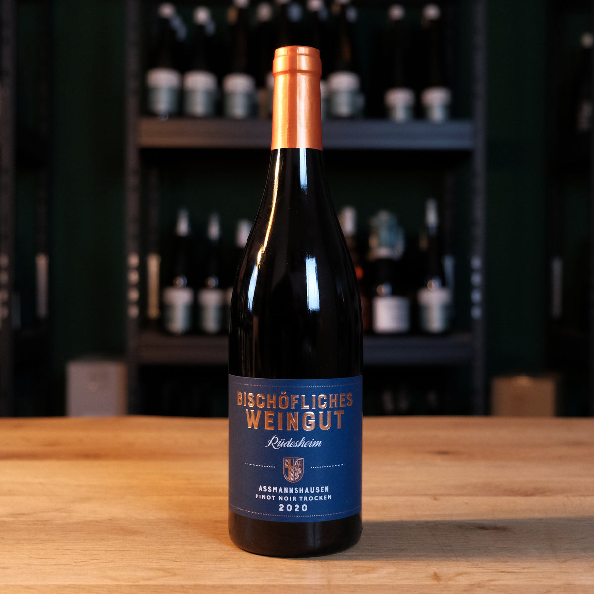 Pinot Noir Assmannshausen - 2020