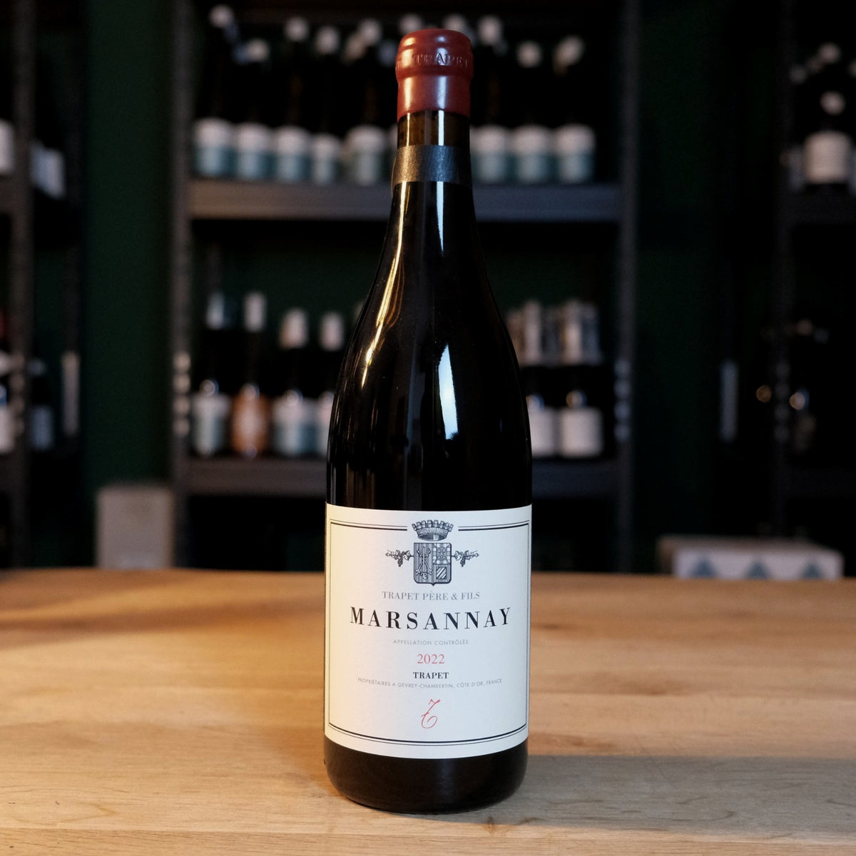 Domaine Trapet Pinot Noir Marsannay 2022 Burgund