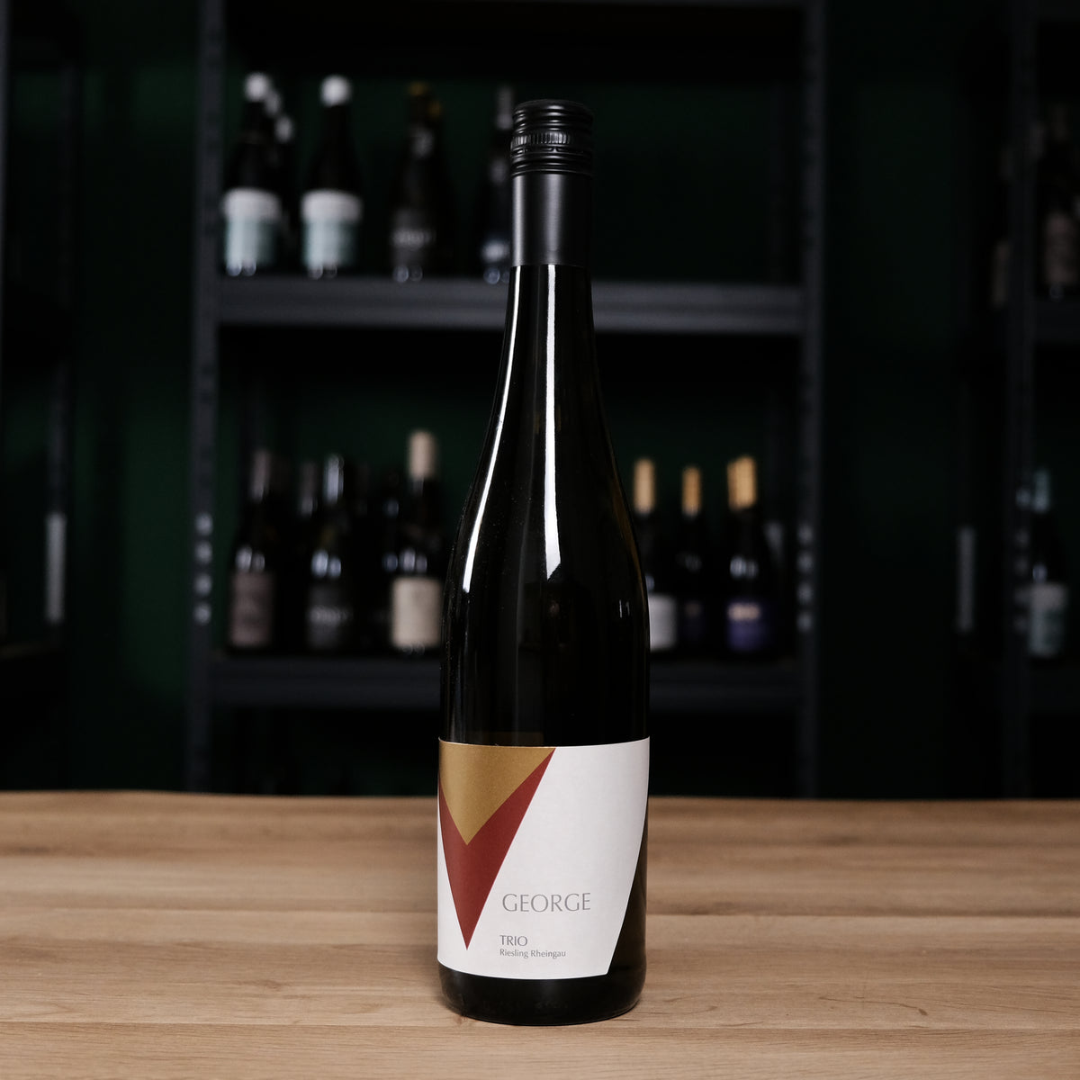 Weingut George - Riesling Berg Roseneck "TRIO" 2019