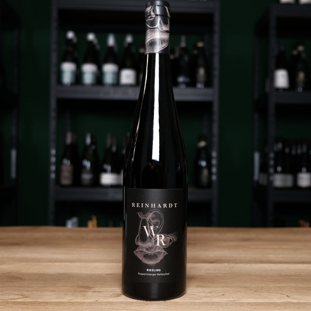 Weingut Reinhardt - Riesling Ruppertsberger Reiterpfad 2019