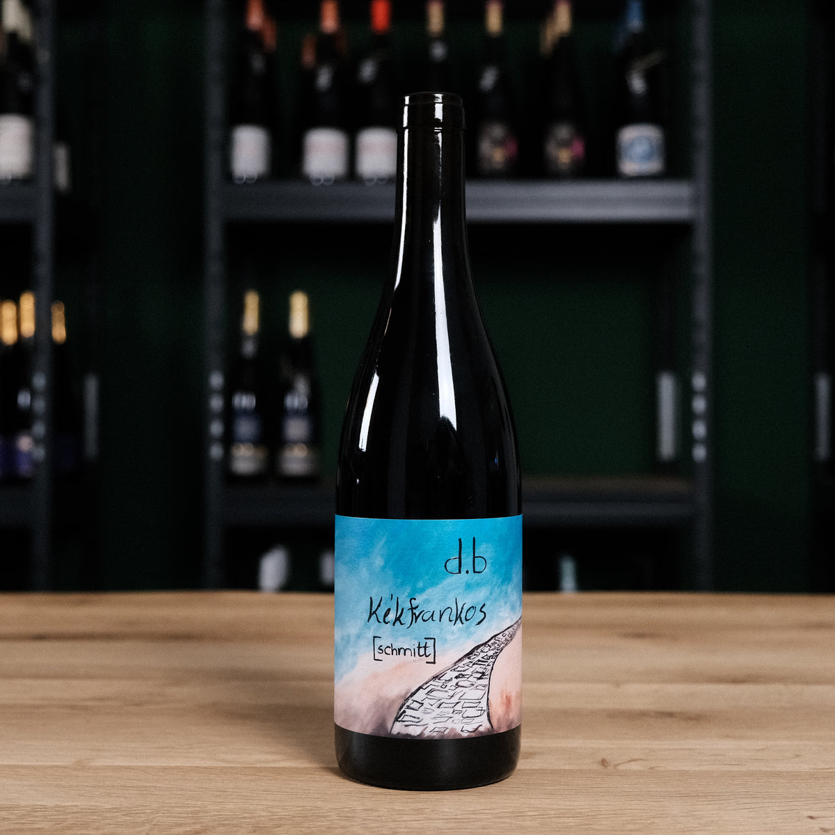 Weingut Schmitt - Kékfrankos Blaufränkisch 2020