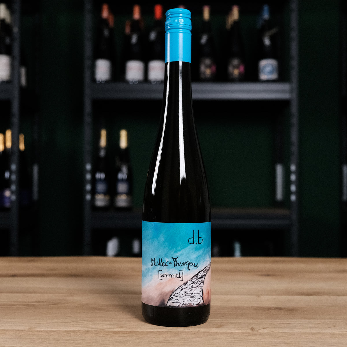 Weingut Schmitt - Müller-Thurgau 2020