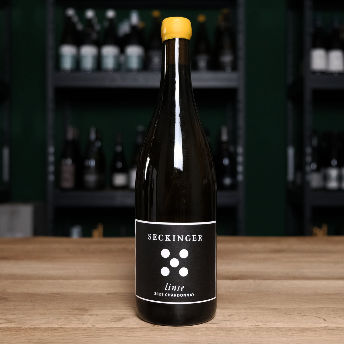 Weingut Seckinger Linse 2021