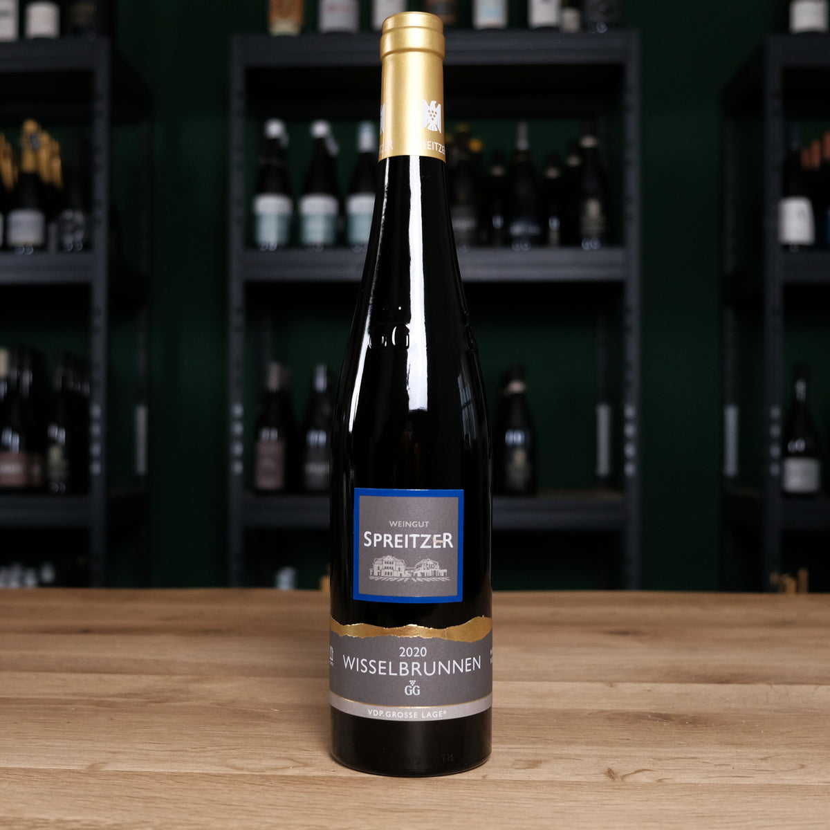 VDP Weingut Spreitzer - VDP Grosses Gewächs Wisselbrunnen 2020